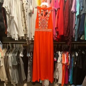 Gianni Bini Maxi Dress